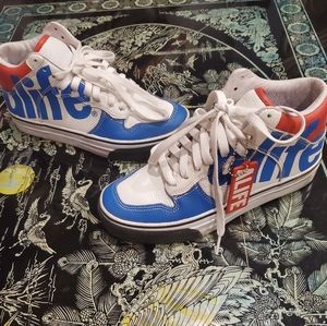 ALIFE Everybody Hi Soda 6.5 Sneakers Like New